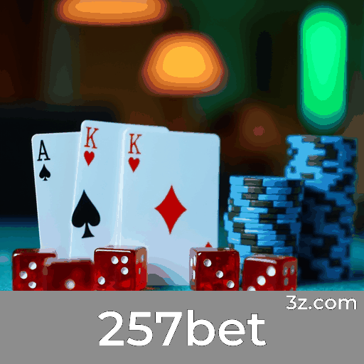 257bet Bônus por convite 257bet